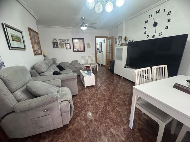 3 soveværelse Lejlighed til salg i Playa del Cura, Torrevieja - € 236.000 (Ref: 9502583)
