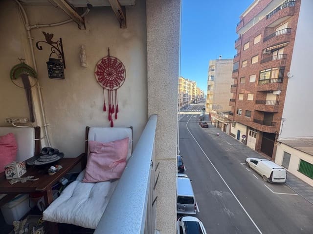 3 soveværelse Lejlighed til salg i Playa del Cura, Torrevieja - € 236.000 (Ref: 9502583)