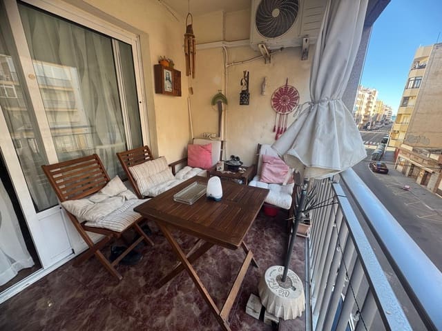 3 soveværelse Lejlighed til salg i Playa del Cura, Torrevieja - € 236.000 (Ref: 9502583)