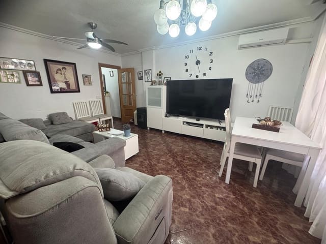 3 soveværelse Lejlighed til salg i Playa del Cura, Torrevieja - € 236.000 (Ref: 9502583)