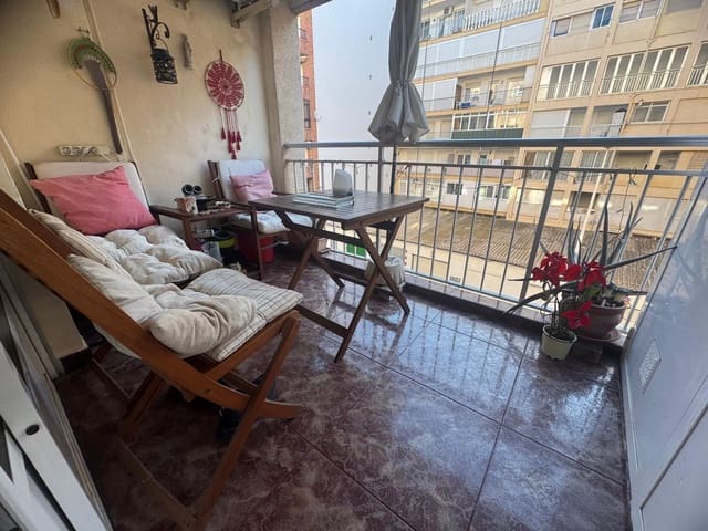 3 soveværelse Lejlighed til salg i Playa del Cura, Torrevieja - € 236.000 (Ref: 9502583)