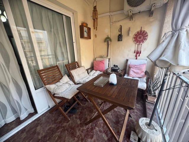 3 soveværelse Lejlighed til salg i Playa del Cura, Torrevieja - € 236.000 (Ref: 9502583)