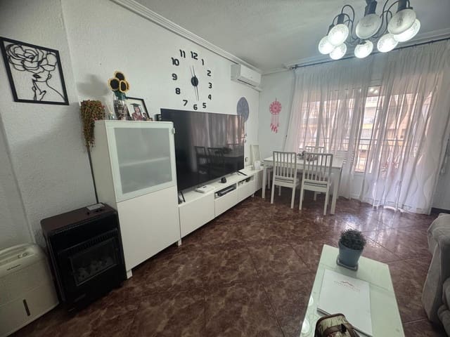 3 soveværelse Lejlighed til salg i Playa del Cura, Torrevieja - € 236.000 (Ref: 9502583)