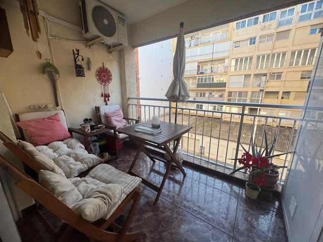 3 soveværelse Lejlighed til salg i Playa del Cura, Torrevieja - € 236.000 (Ref: 9502583)