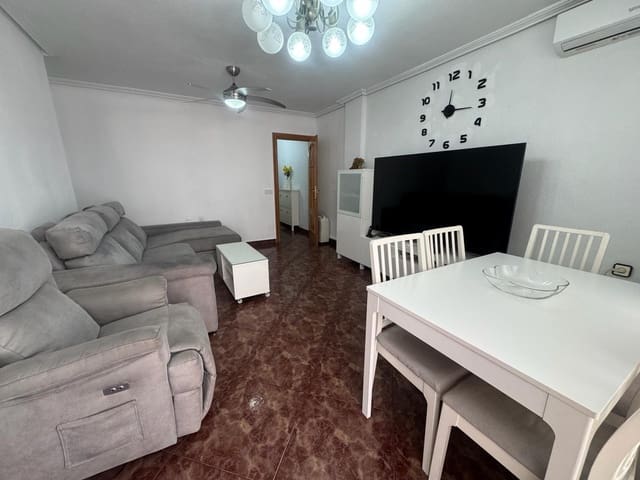3 chambre Appartement à vendre à Playa del Cura, Torrevieja - 236 000 € (Ref: 9502583)
