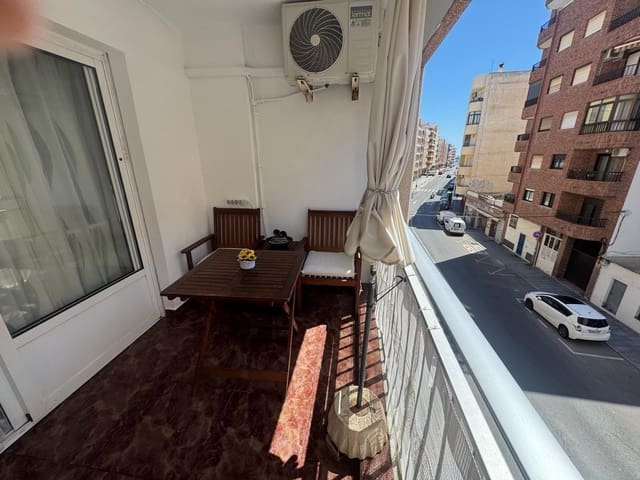 3 chambre Appartement à vendre à Playa del Cura, Torrevieja - 236 000 € (Ref: 9502583)