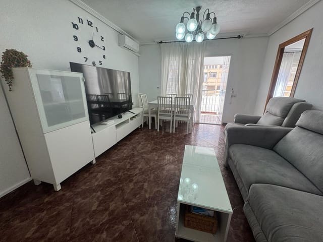 3 chambre Appartement à vendre à Playa del Cura, Torrevieja - 236 000 € (Ref: 9502583)
