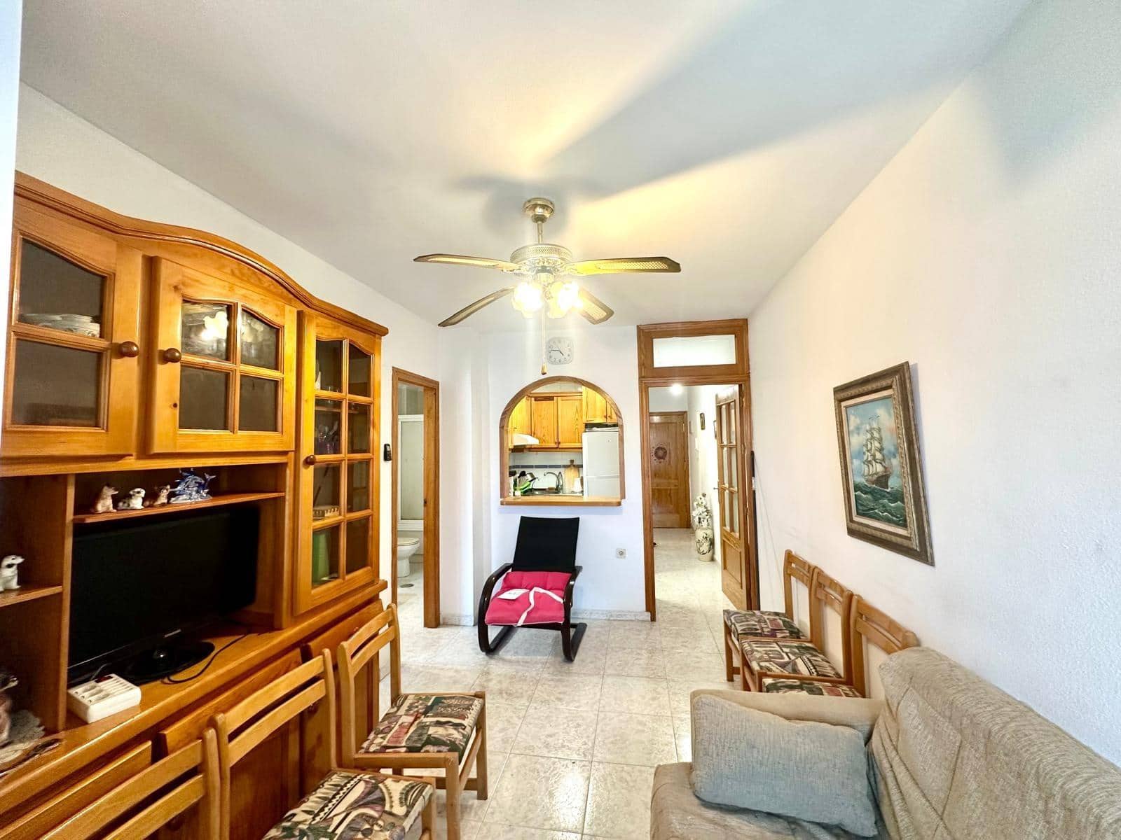 2 sovrum Lägenhet till salu i Torrevieja - 116 000 € (Ref: 9502584)