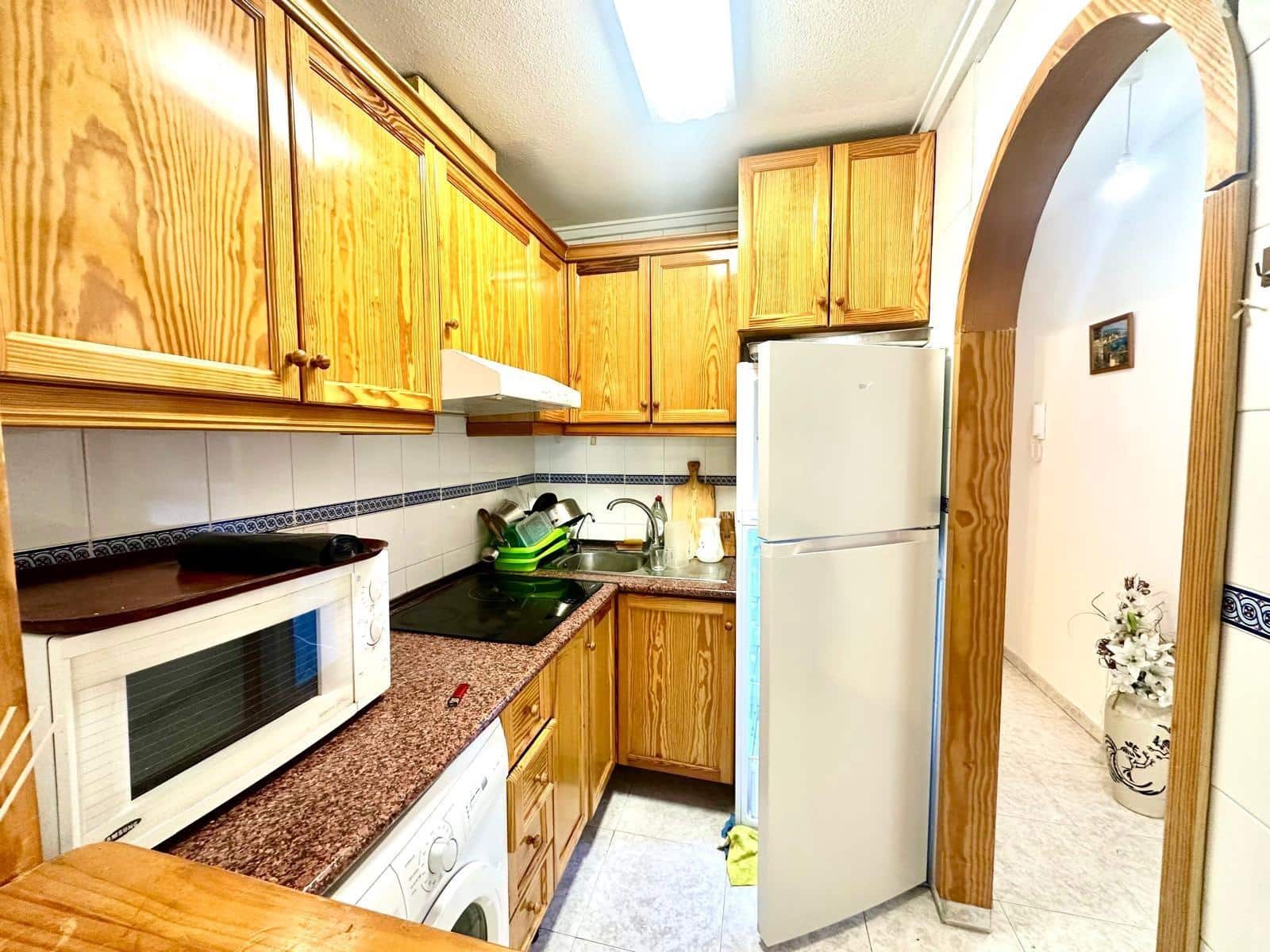 2 sovrum Lägenhet till salu i Torrevieja - 116 000 € (Ref: 9502584)