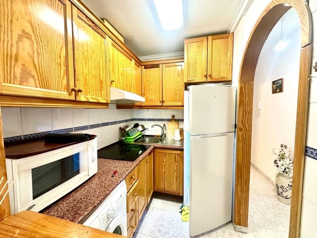 2 soverom Leilighet til salgs i Centro, Torrevieja - € 116 000 (Ref: 9502584)