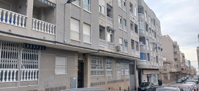 2 soverom Leilighet til salgs i Centro, Torrevieja - € 116 000 (Ref: 9502584)