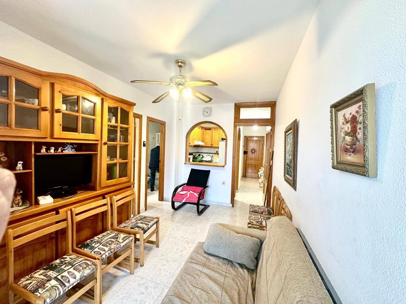 2 sovrum Lägenhet till salu i Torrevieja - 116 000 € (Ref: 9502584)