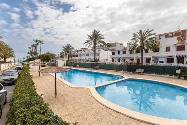2 soverom Leilighet til salgs i La Veleta, Torrevieja med svømmebasseng - € 139 000 (Ref: 9513563)