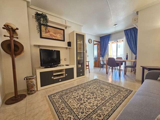 1 bedroom Apartment for sale in Playa del Acequión, Torrevieja - € 119,900 (Ref: 9527850)