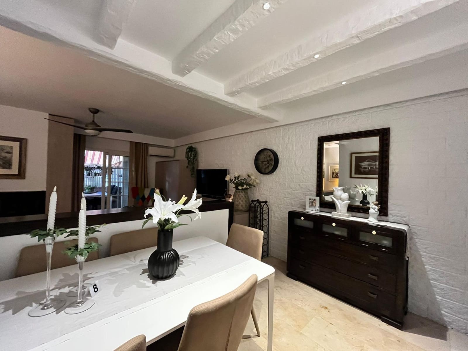 Ático de 3 habitaciones en Torrevieja en venta - 260.000 € (Ref: 9541607)