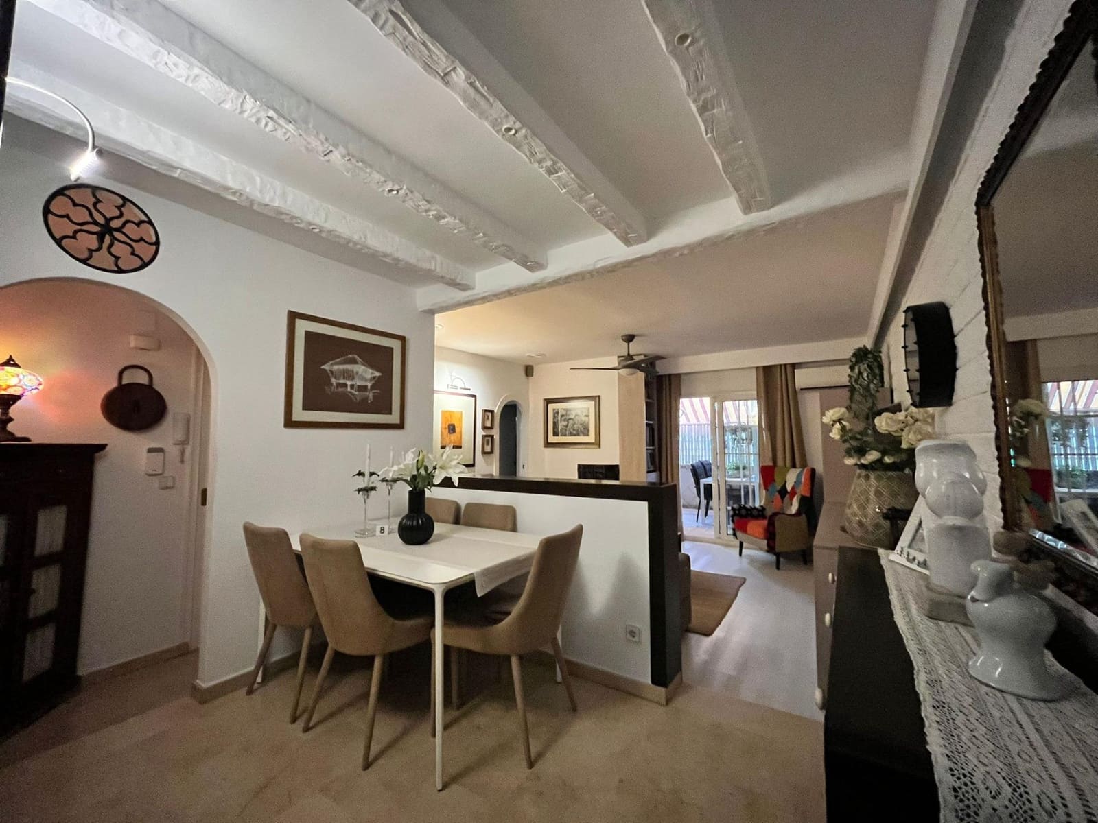 Ático de 3 habitaciones en Torrevieja en venta - 260.000 € (Ref: 9541607)