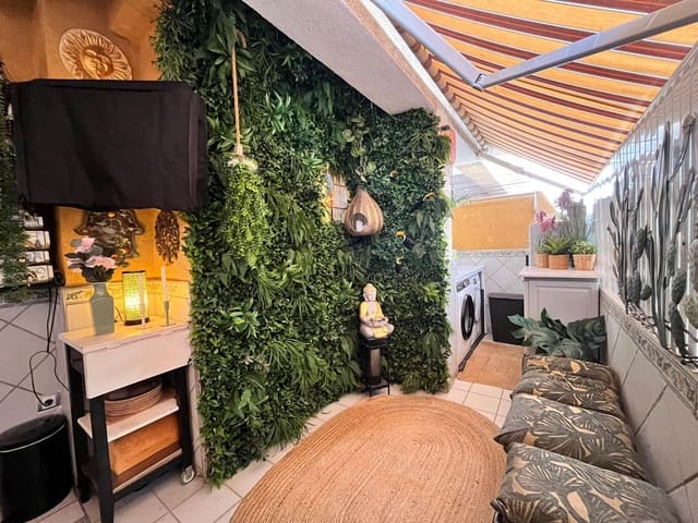 3 soveværelse Penthouse til salg i Centro, Torrevieja - € 260.000 (Ref: 9541607)