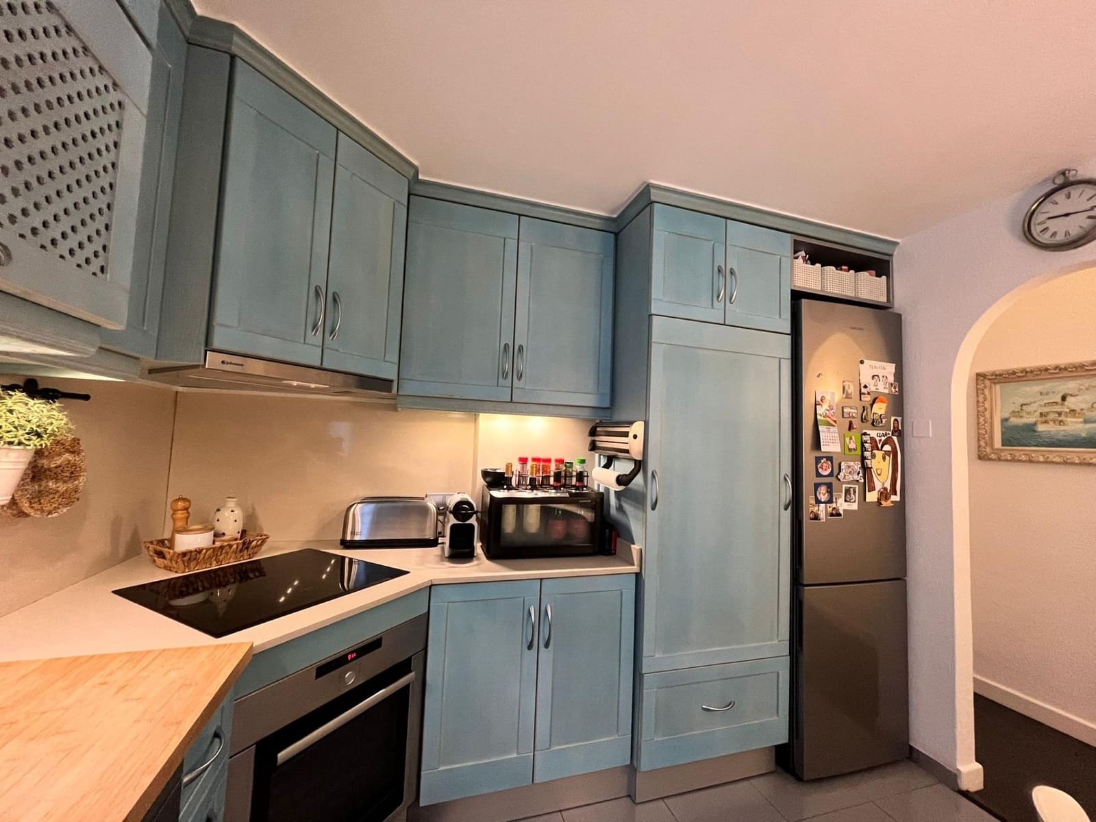 3 Zimmer Penthouse zu verkaufen in Torrevieja mit Garage - 265.000 € (Ref: 9541607)