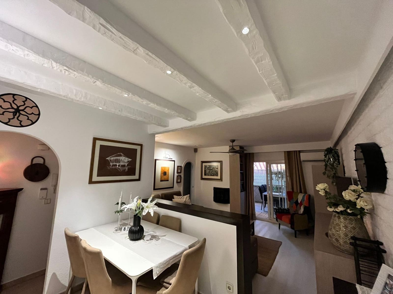 3 Zimmer Penthouse zu verkaufen in Torrevieja mit Garage - 265.000 € (Ref: 9541607)