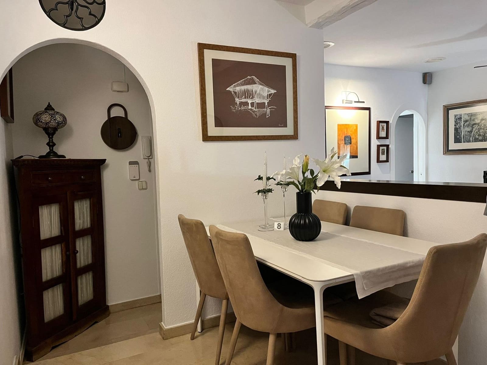 3 Zimmer Penthouse zu verkaufen in Torrevieja mit Garage - 265.000 € (Ref: 9541607)