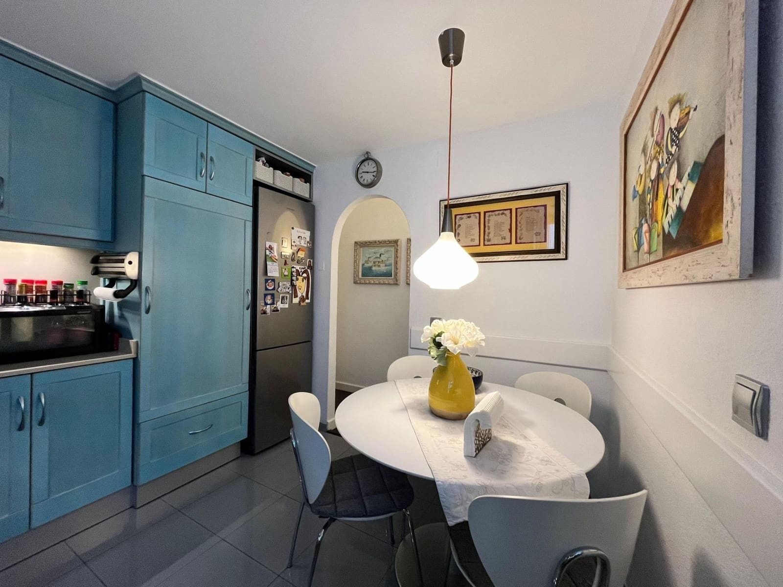 3 Zimmer Penthouse zu verkaufen in Torrevieja mit Garage - 265.000 € (Ref: 9541607)