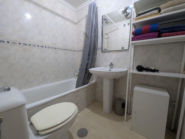 1 sypialnia Studio na sprzedaż w Centro, Torrevieja z basenem - 89 990 € (Ref: 9586711)