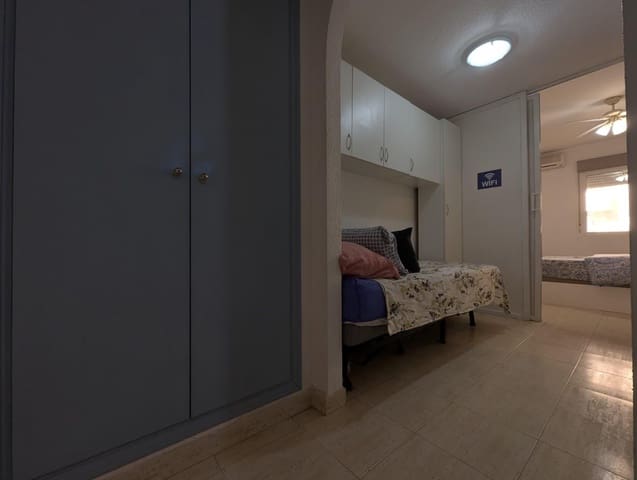 1 sypialnia Studio na sprzedaż w Centro, Torrevieja z basenem - 89 990 € (Ref: 9586711)