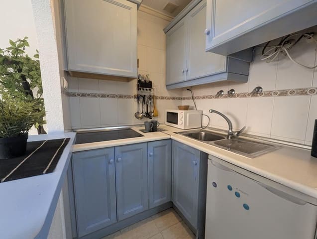 1 sypialnia Studio na sprzedaż w Centro, Torrevieja z basenem - 89 990 € (Ref: 9586711)