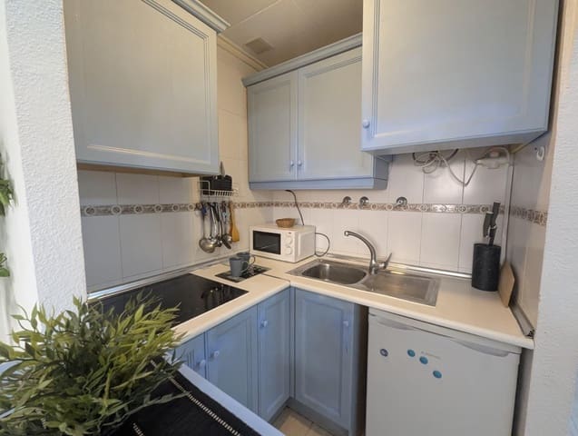 1 sypialnia Studio na sprzedaż w Centro, Torrevieja z basenem - 89 990 € (Ref: 9586711)