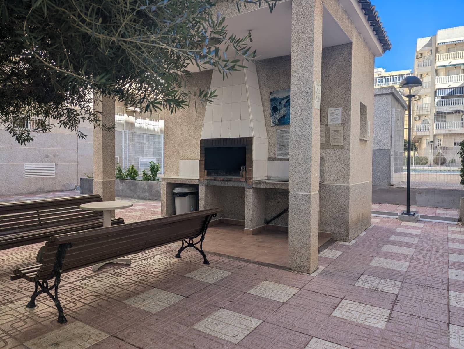 1 sypialnia Studio na sprzedaż w Torrevieja z basenem - 89 990 € (Ref: 9586711)