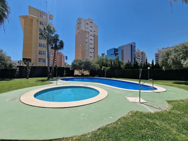 2 makuuhuone Huoneisto myytävänä paikassa Puerto Deportivo, Guardamar del Segura mukana 
autotalli - 167 800 € (Ref: 9591512)