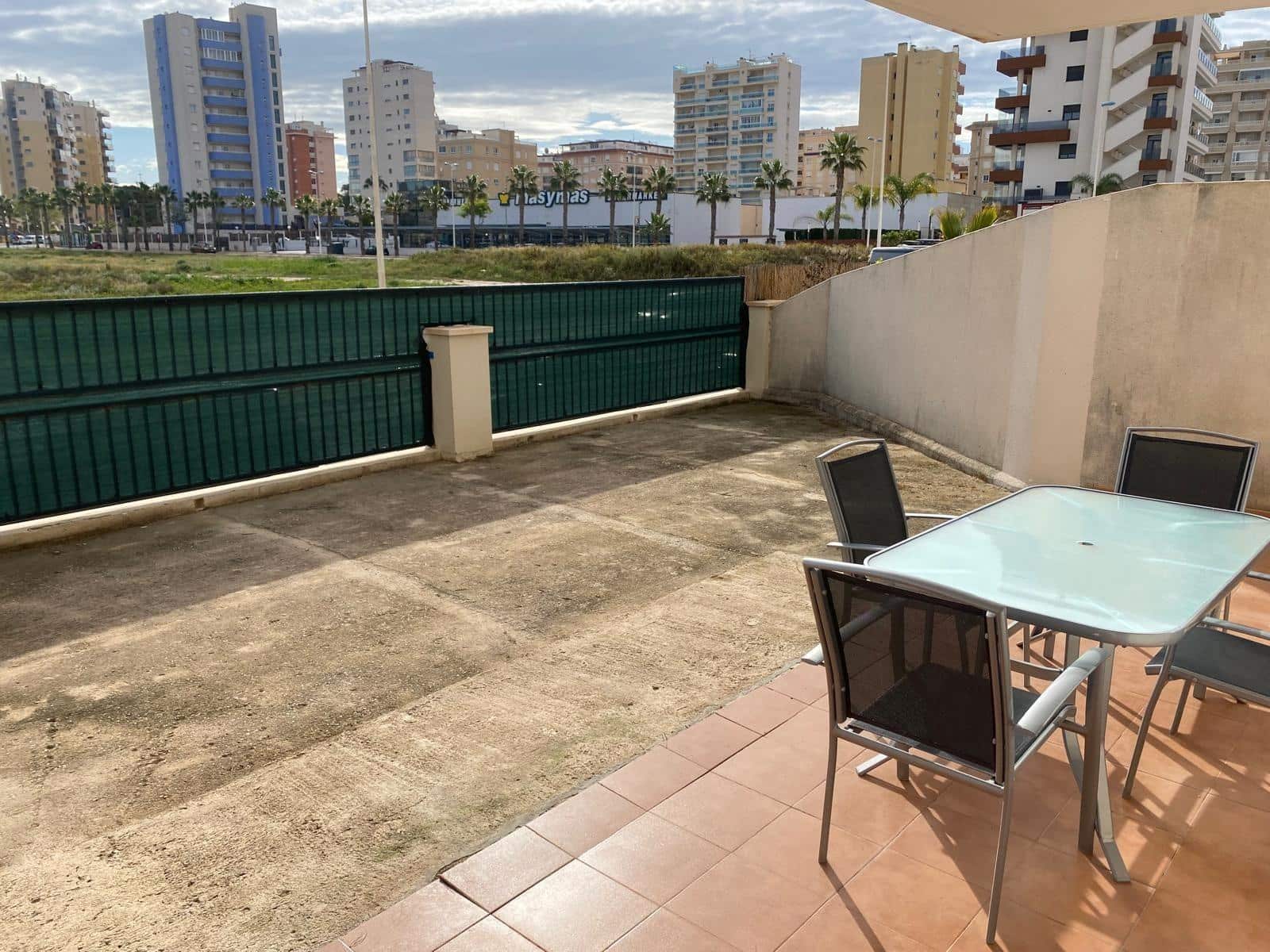 2 makuuhuone Huoneisto myytävänä paikassa Guardamar del Segura mukana 
autotalli - 167 800 € (Ref: 9591512)