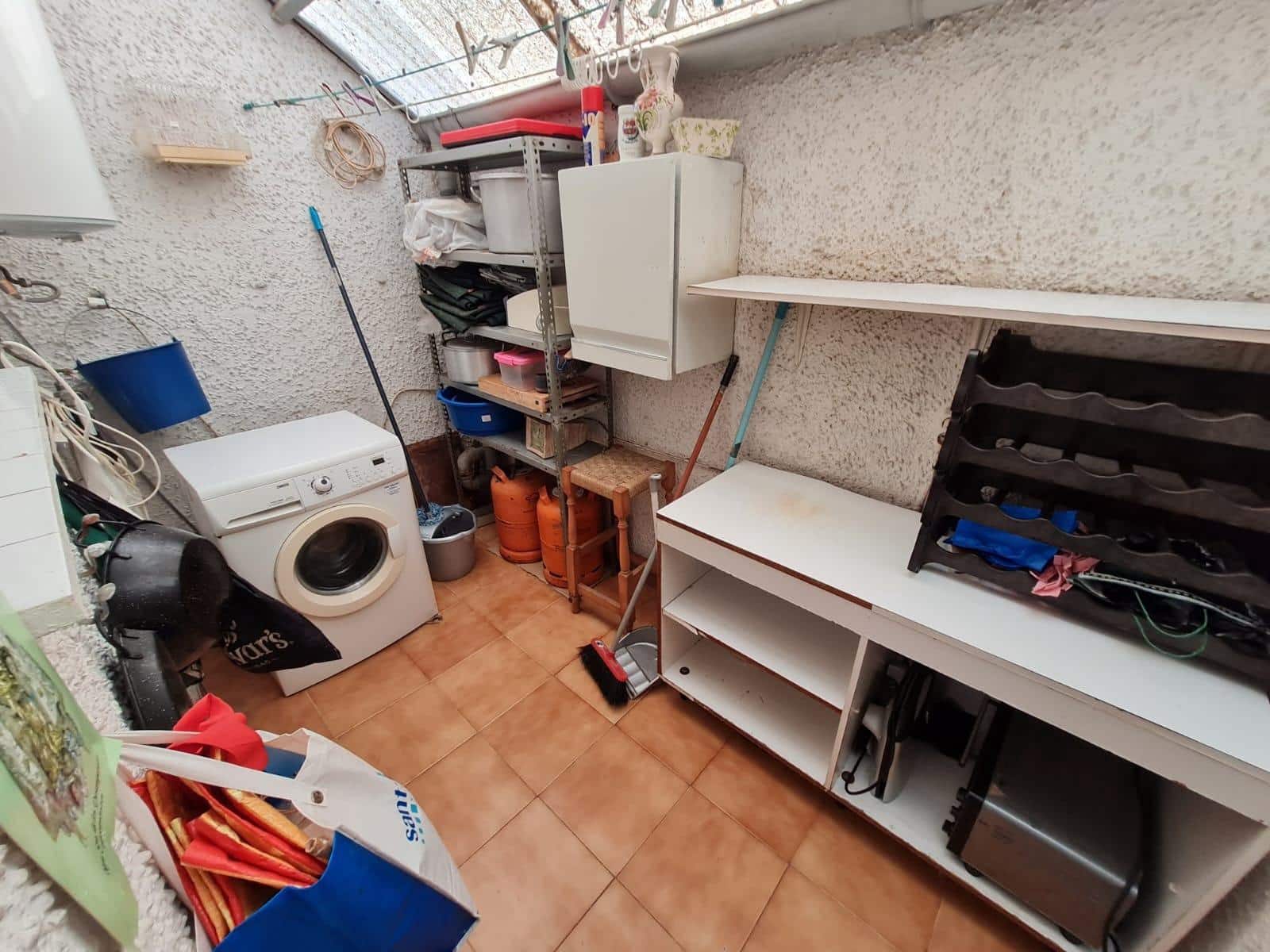 2 chambre Villa/Maison Mitoyenne à vendre à Torrevieja - 117 000 € (Ref: 9611403)