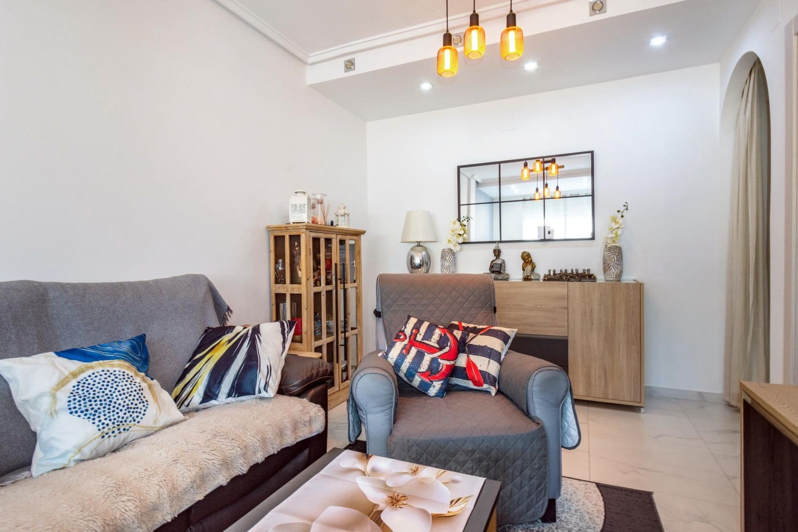 3 soverom Rekkehus til salgs i Torrevieja med svømmebasseng - € 190 000 (Ref: 9625891)