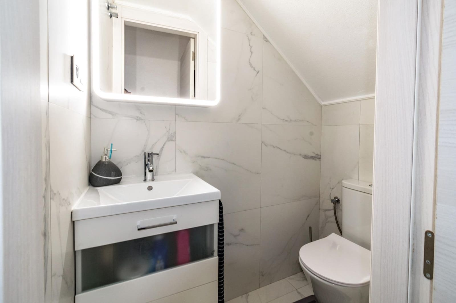 3 soverom Rekkehus til salgs i Torrevieja med svømmebasseng - € 190 000 (Ref: 9625891)