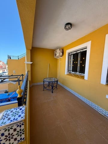 Bungalow de 2 habitaciones en Los Montesinos en venta con piscina - 136.000 € (Ref: 9659580)