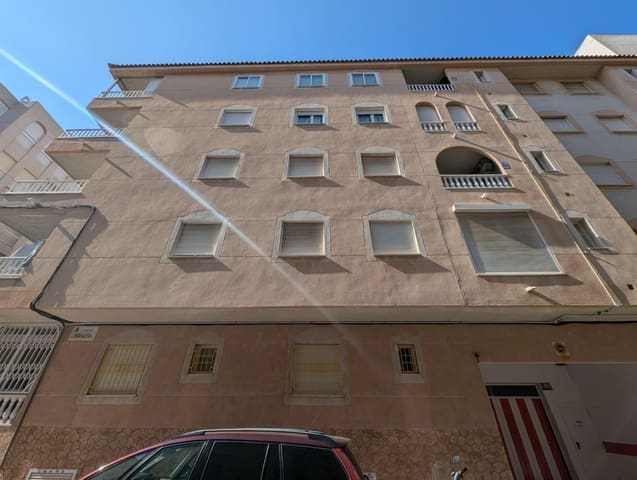 2 chambre Appartement à vendre à Playa del Acequión, Torrevieja avec garage - 168 900 € (Ref: 9712146)