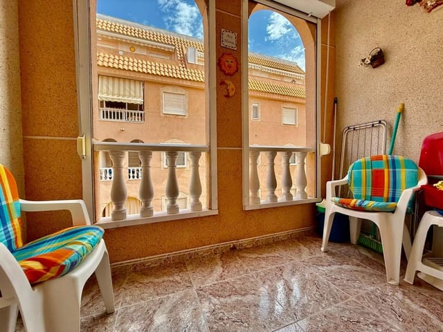 2 sypialnia Apartament na sprzedaż w Playa del Acequión, Torrevieja z garażem - 149 900 € (Ref: 9712146)