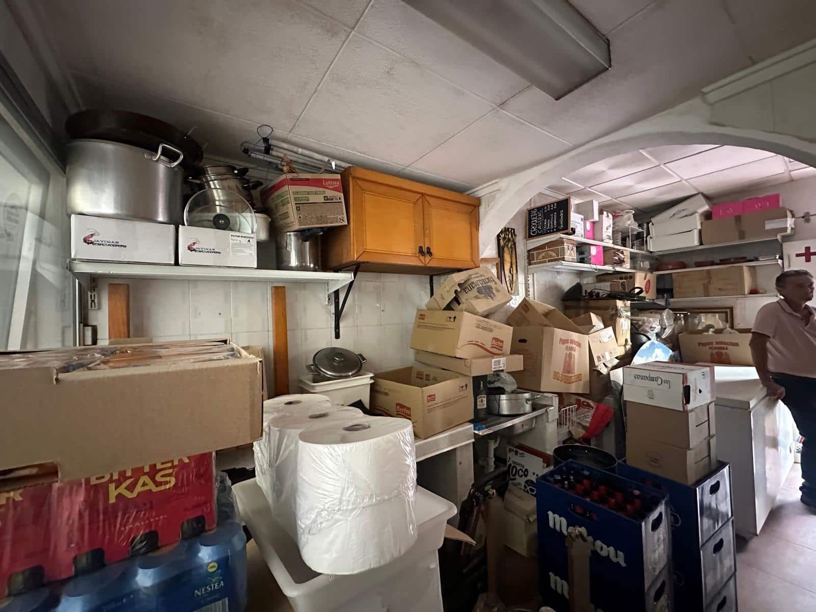 Comercial para venda em Torrevieja - 120 000 € (Ref: 9715070)