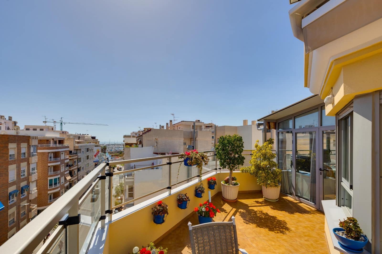 2 chambre Penthouse à vendre à Torrevieja - 215 000 € (Ref: 9735706)