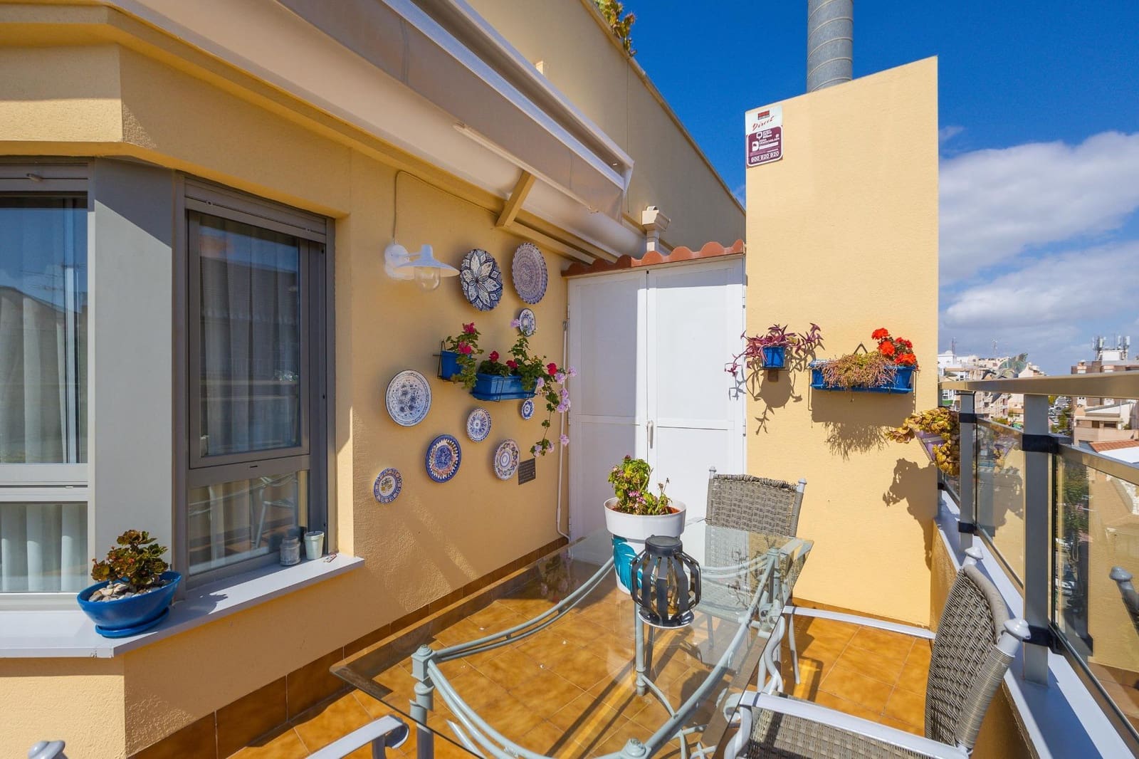 2 chambre Penthouse à vendre à Torrevieja - 215 000 € (Ref: 9735706)