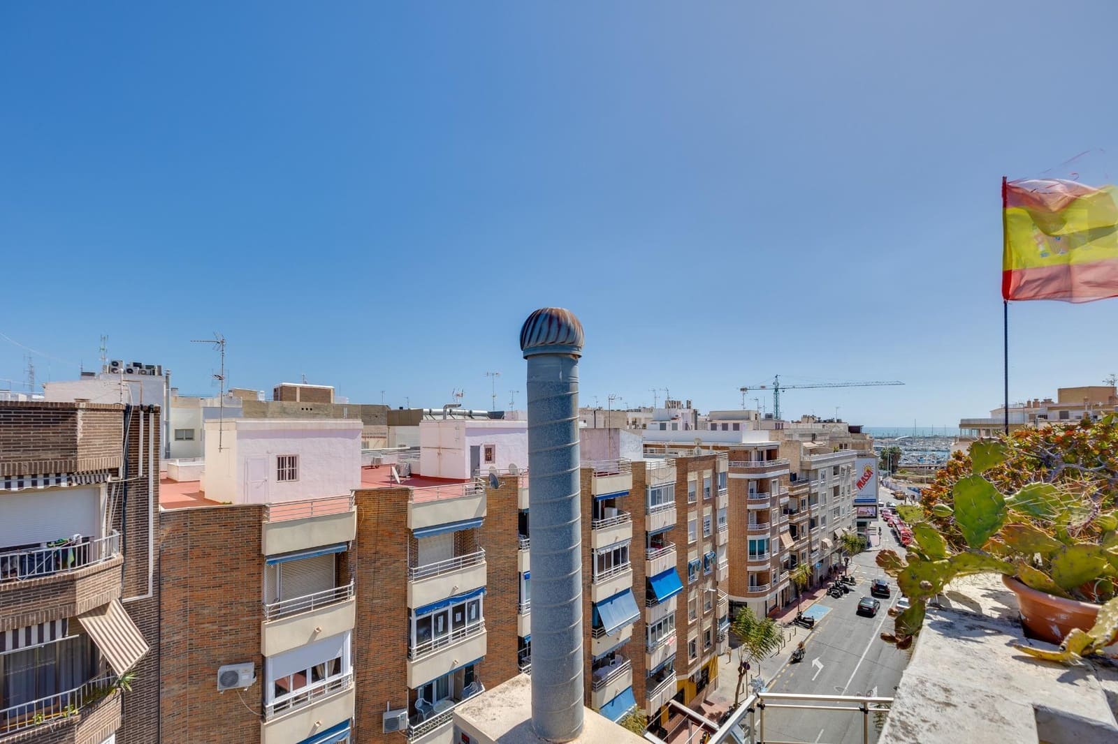 2 chambre Penthouse à vendre à Torrevieja - 215 000 € (Ref: 9735706)