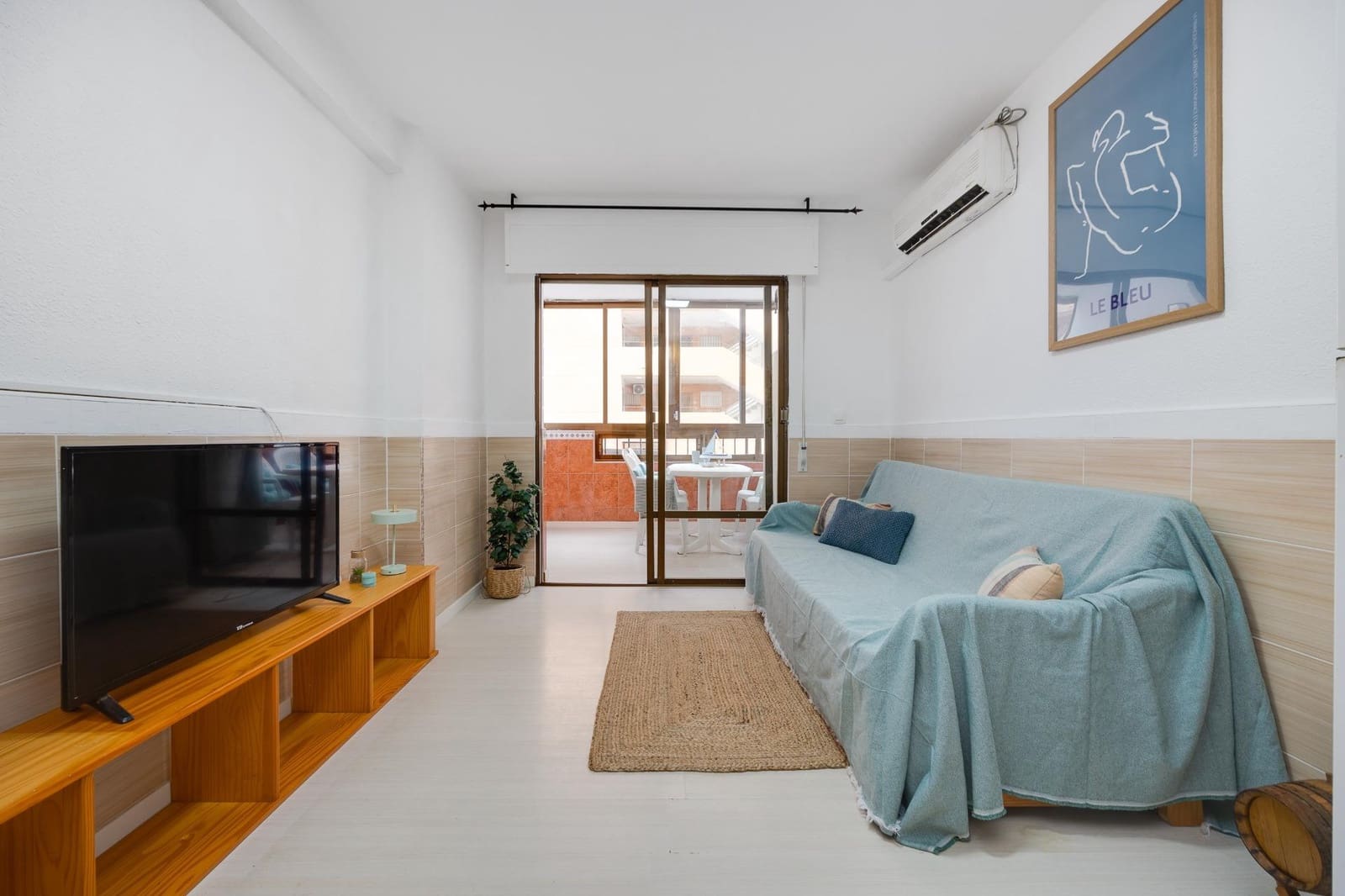 Apartamento de 2 habitaciones en Cabo Cervera en venta - 139.000 € (Ref: 9735708)