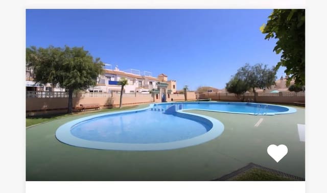 2 makuuhuone Huoneisto myytävänä paikassa Zeniamar - Horizonte - La Campana, Orihuela - 155 000 € (Ref: 9735709)