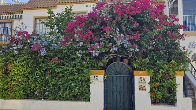 2 makuuhuone Huoneisto myytävänä paikassa Zeniamar - Horizonte - La Campana, Orihuela - 155 000 € (Ref: 9735709)