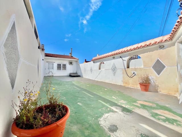 2 makuuhuone Bungalow myytävänä paikassa El Chaparral - La Siesta - La Torreta, Torrevieja - 140 000 € (Ref: 9762111)
