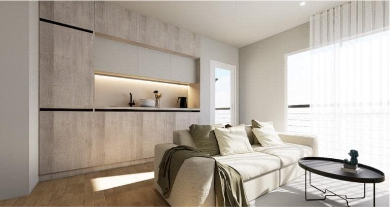 2 quarto Apartamento para venda em Torrevieja com garagem - 220 000 € (Ref: 9763678)