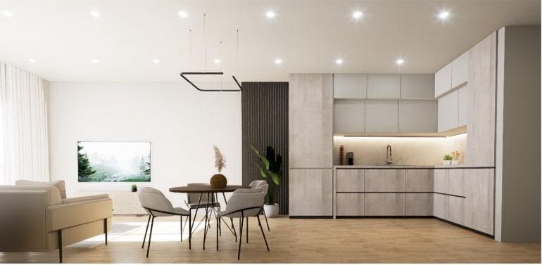 2 quarto Apartamento para venda em Torrevieja com garagem - 220 000 € (Ref: 9763678)