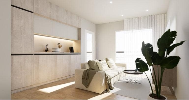 2 bedroom Apartment for sale in Torrevieja with garage - € 220,000 (Ref: 9763678)