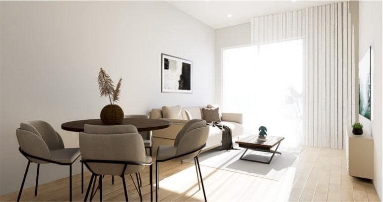 2 bedroom Apartment for sale in Torrevieja with garage - € 220,000 (Ref: 9763678)